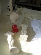 Sculpture Class